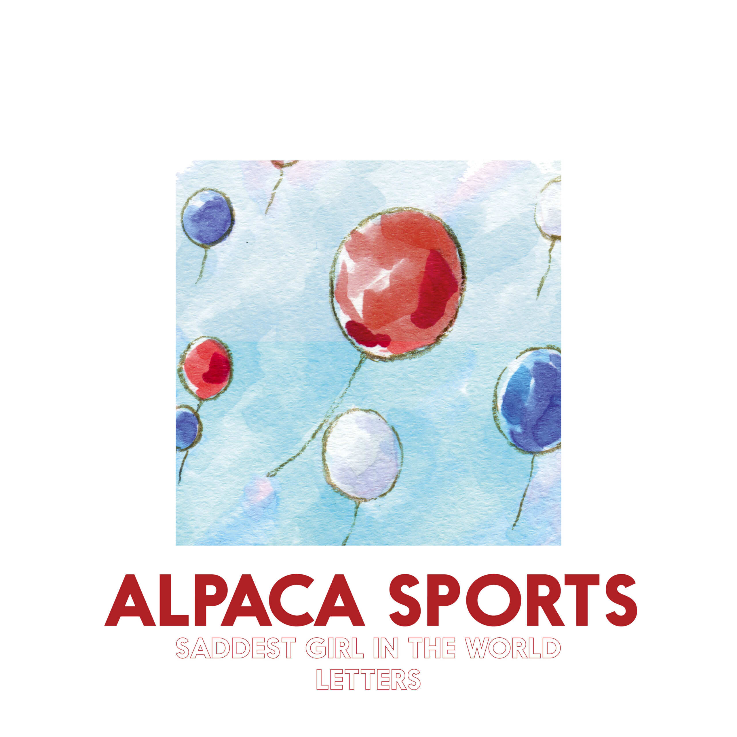 Imagen destacada de noticia: ALPACA SPORTS: "Saddest Girl In The World" Single Digital y Video